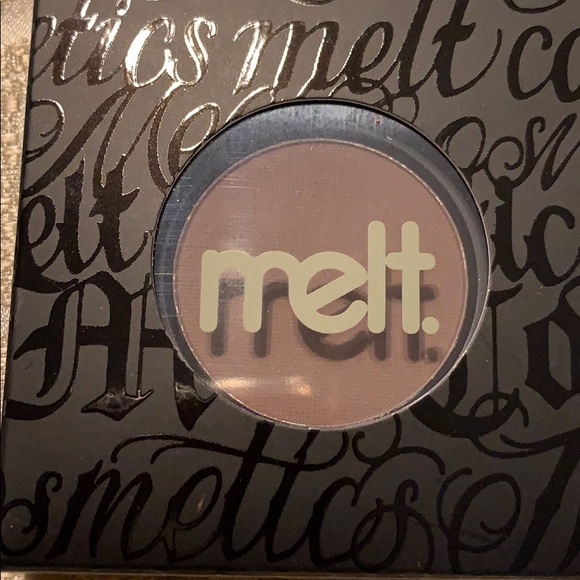 Melt Cosmetics Other - Melt Cosmetics eye shadow singles